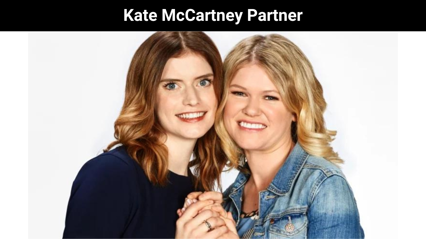 Kate McCartney Partner