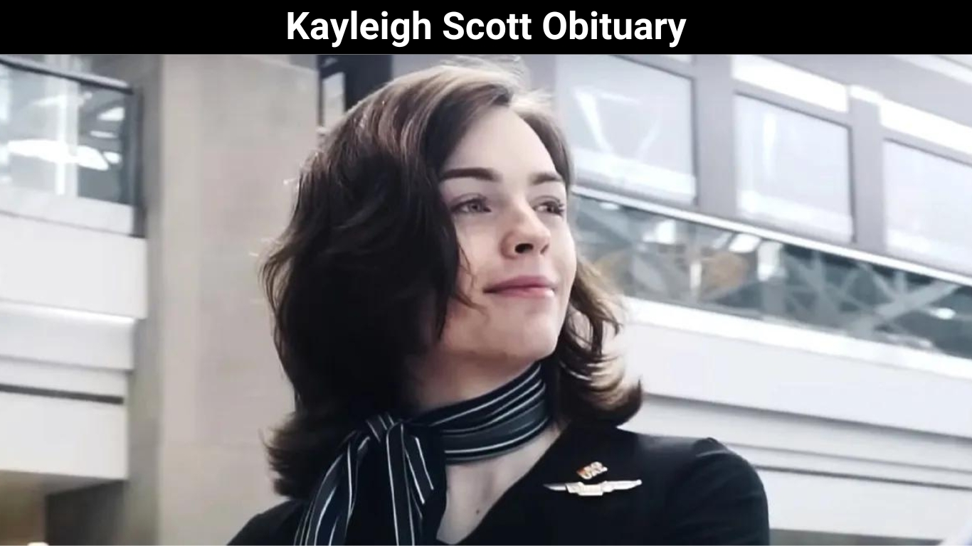 Kayleigh Scott Obituary