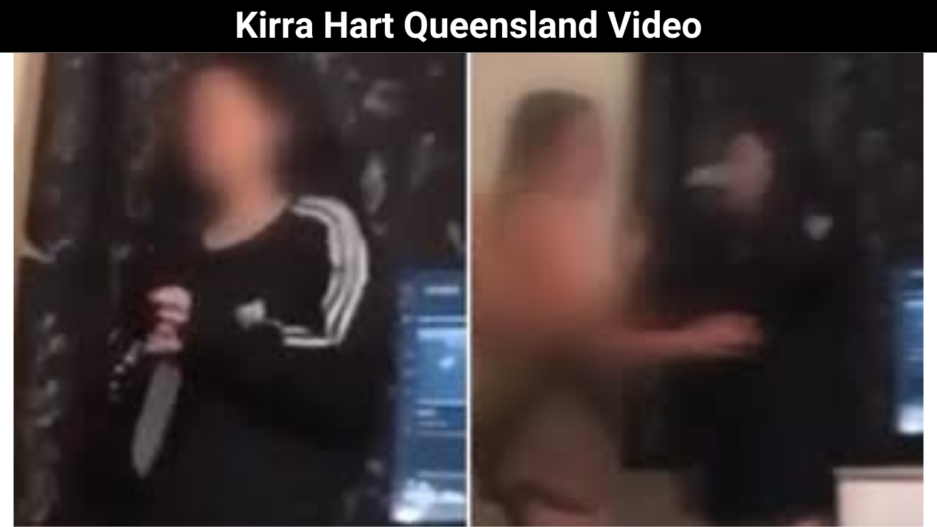 Kirra Hart Queensland Video