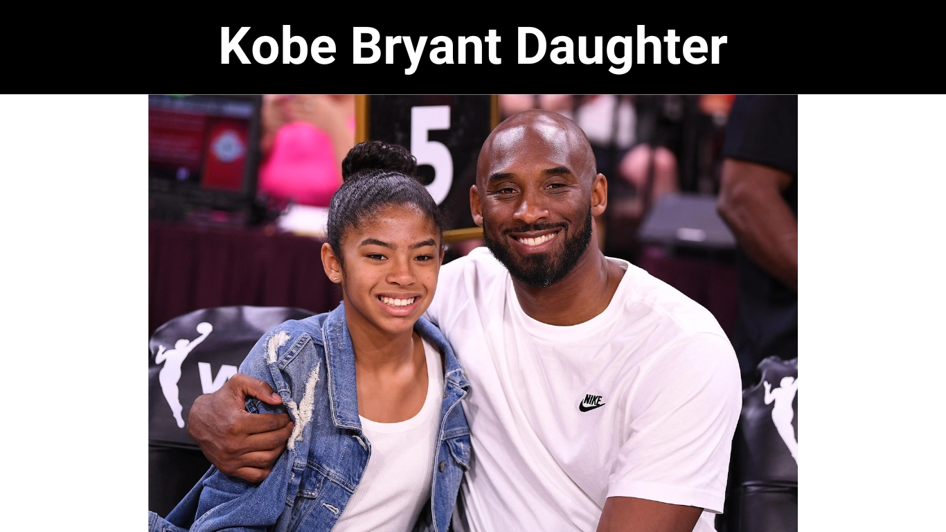 Kobe Bryant Daughter