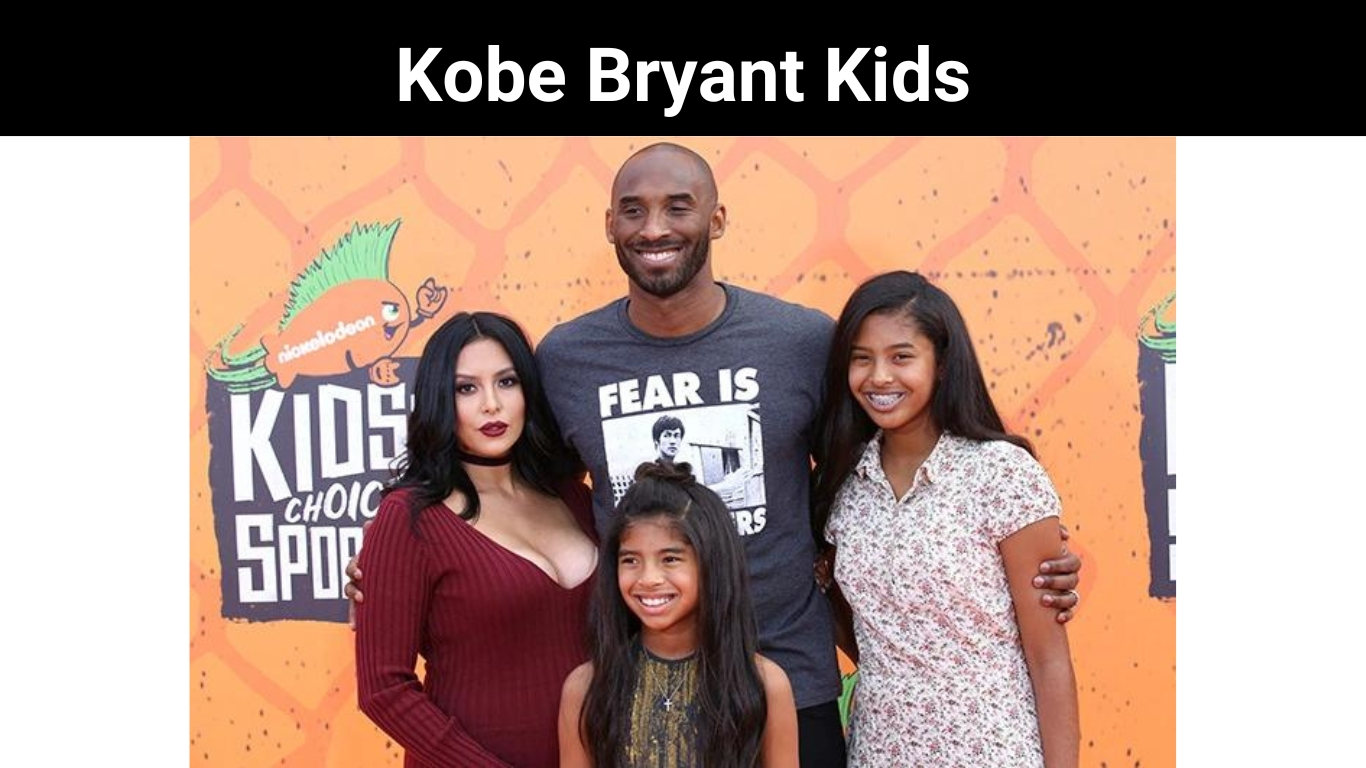 Kobe Bryant Kids