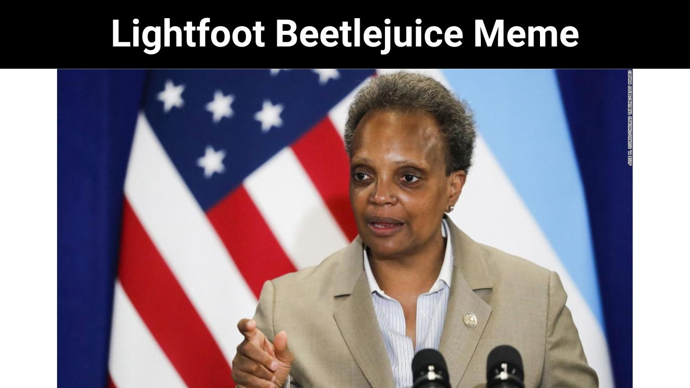 Lightfoot Beetlejuice Meme