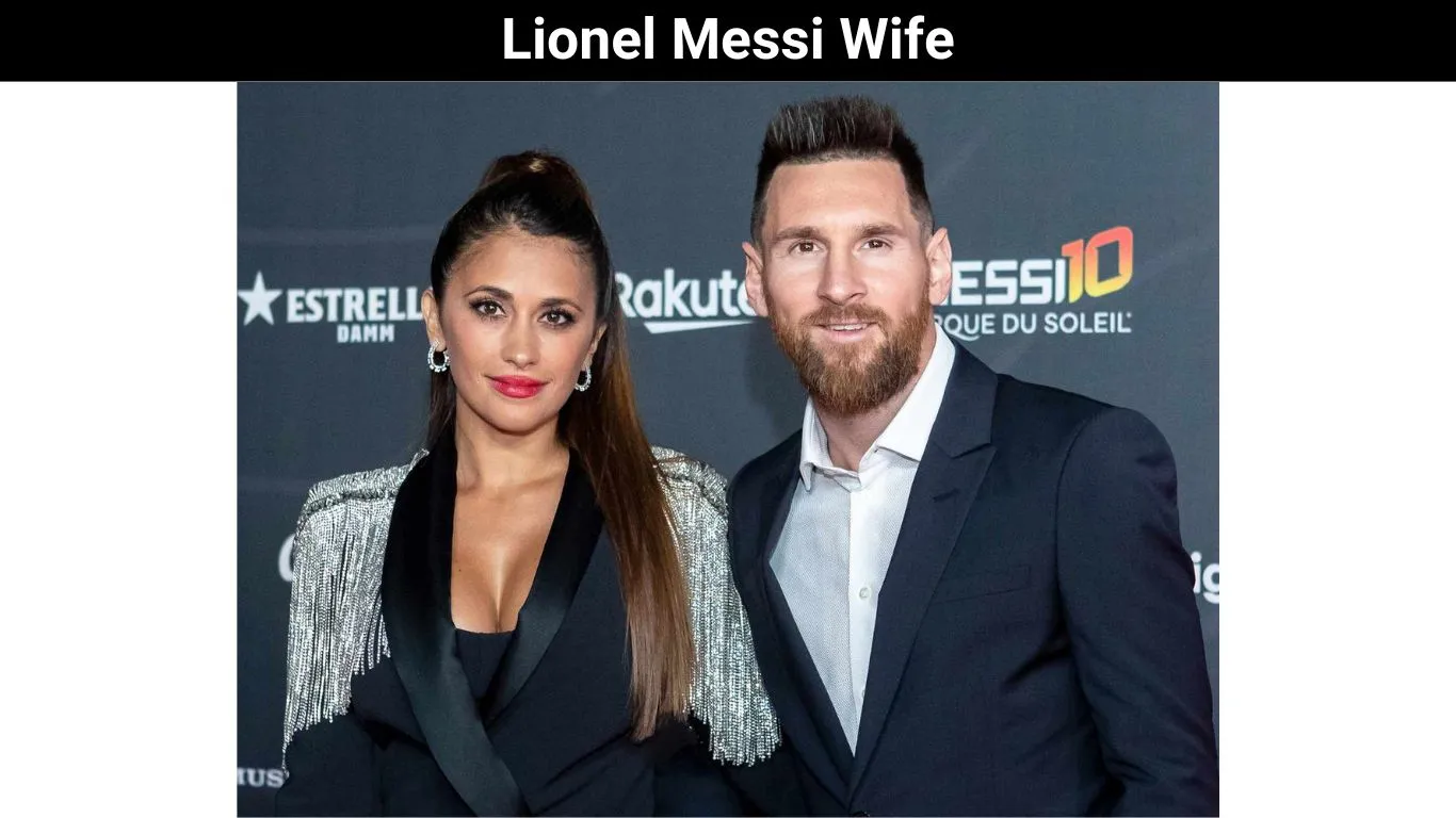 Lionel Messi Wife