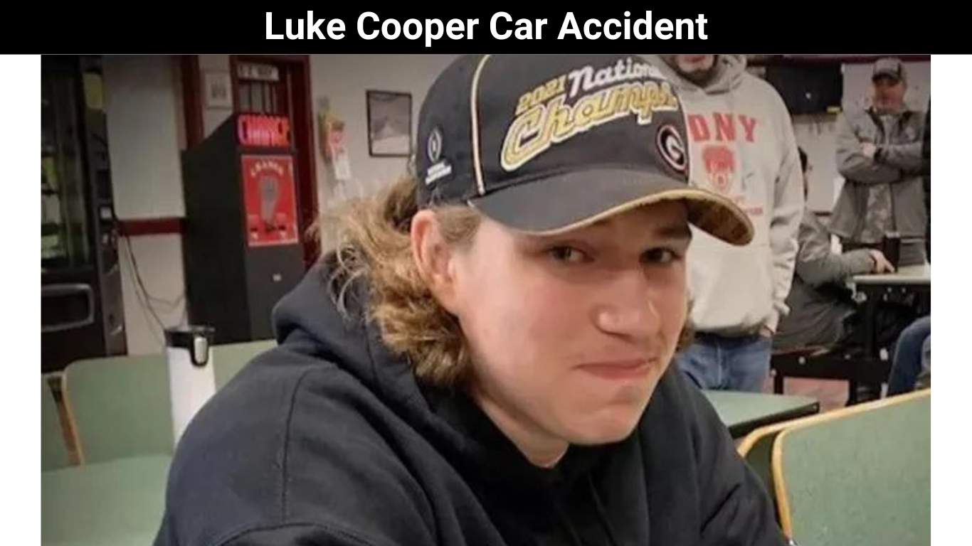 Luke Cooper Car Accident