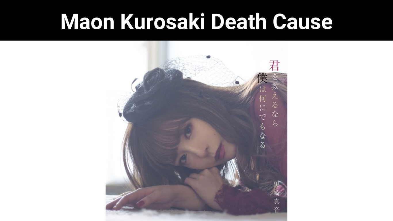 Maon Kurosaki Death Cause