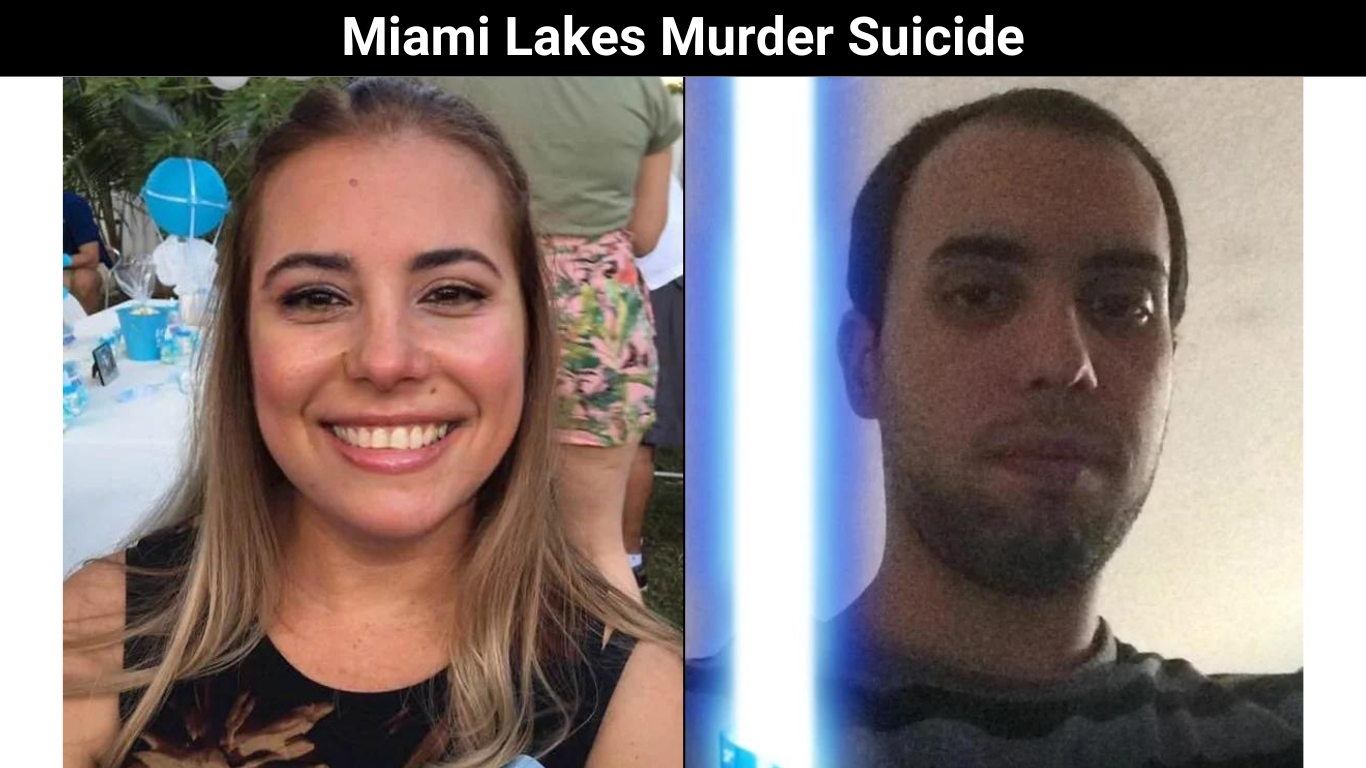 Miami Lakes Murder Suicide