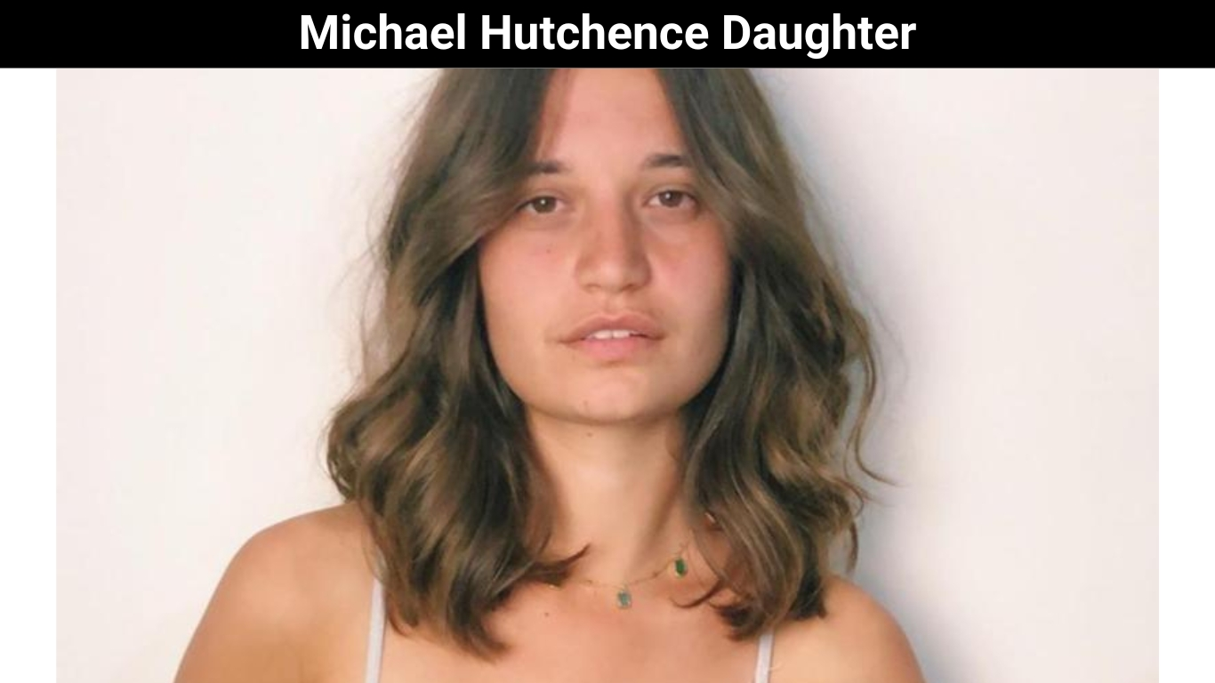 Michael Hutchence Daughter