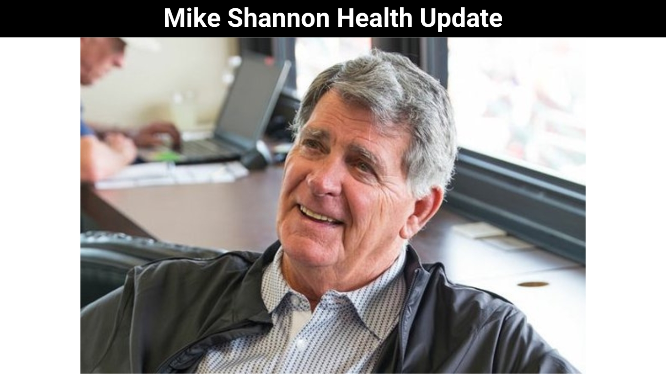 Mike Shannon Health Update