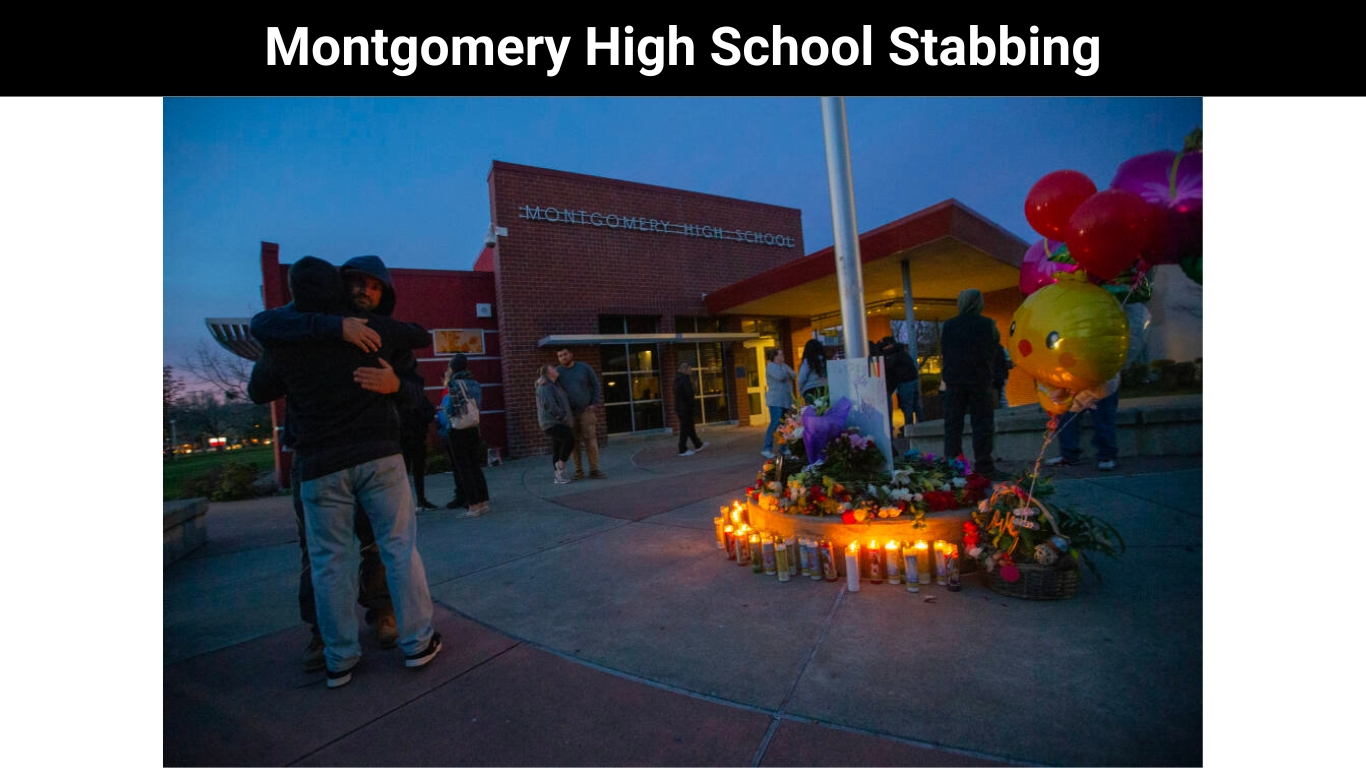 Montgomery High School Stabbing