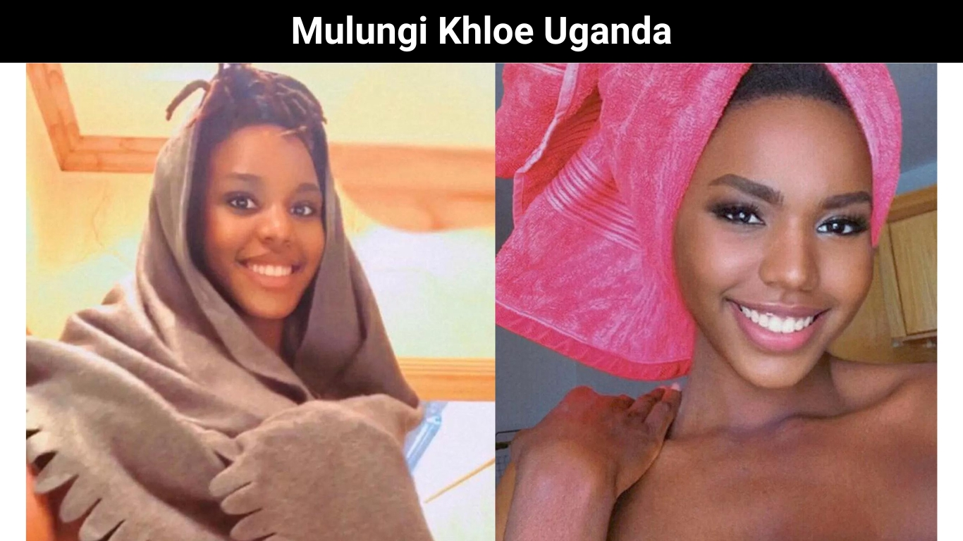 Mulungi Khloe Uganda
