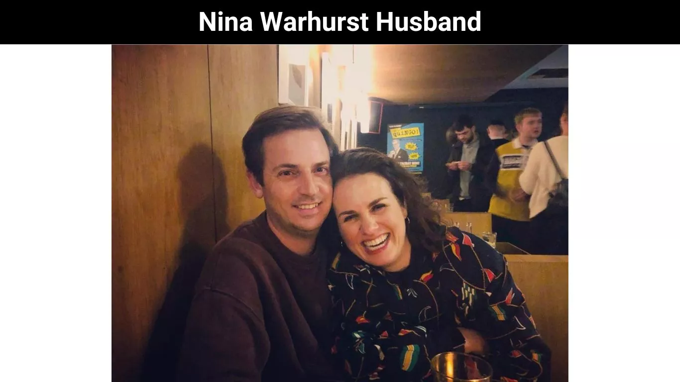 Nina Warhurst Husband