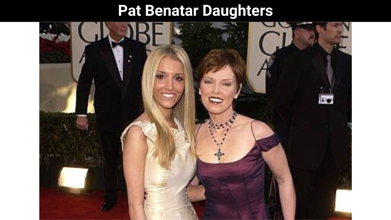 Pat Benatar Daughters