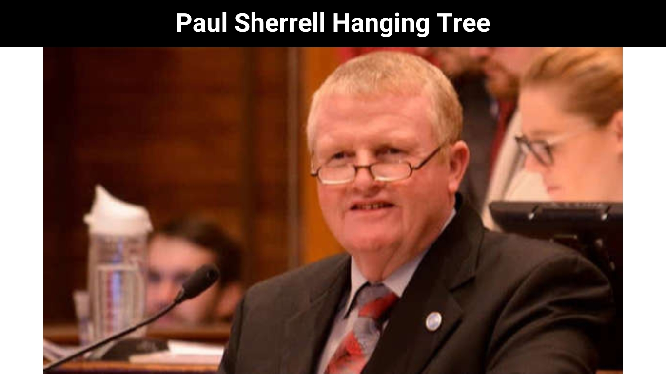 Paul Sherrell Hanging Tree