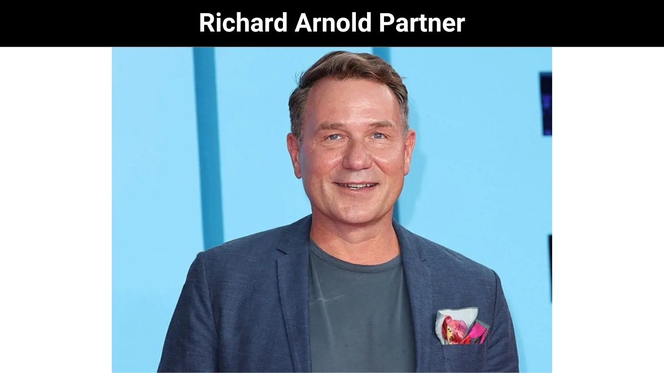 Richard Arnold Partner