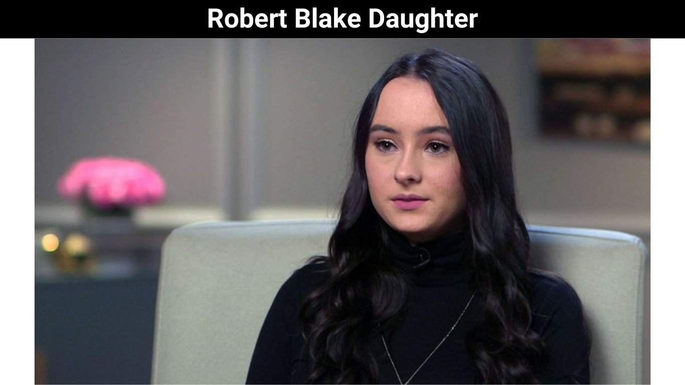 Robert Blake Daughter