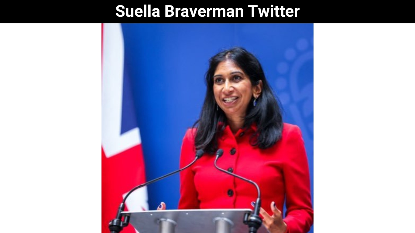 Suella Braverman Twitter