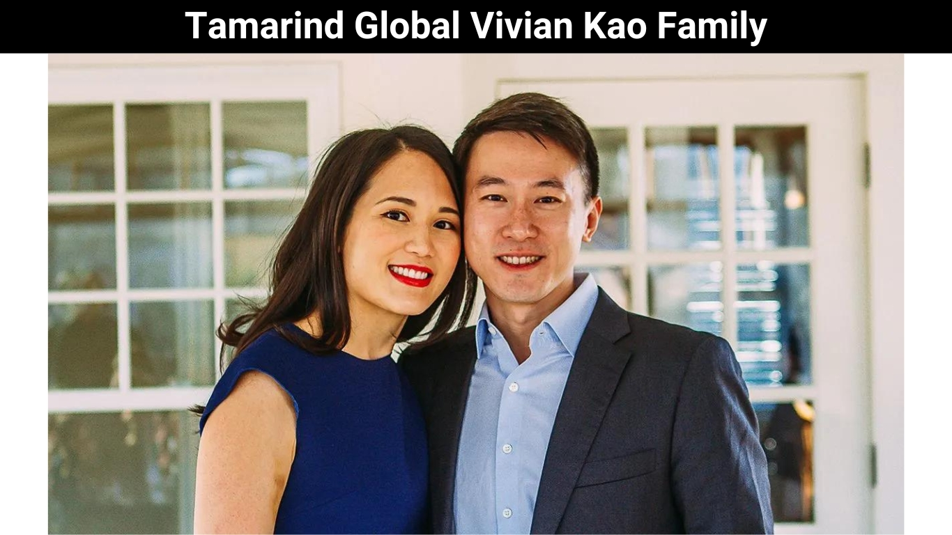 Tamarind Global Vivian Kao Family
