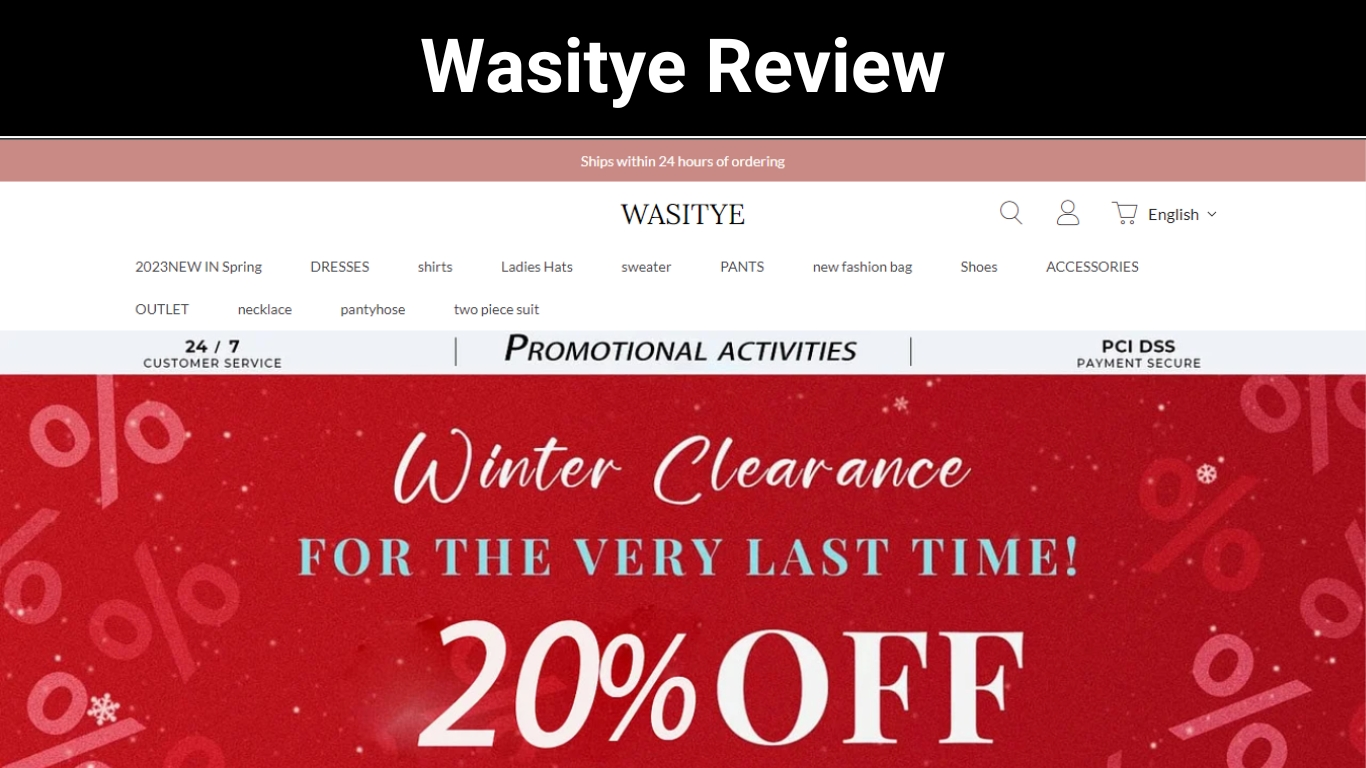 Wasitye Review