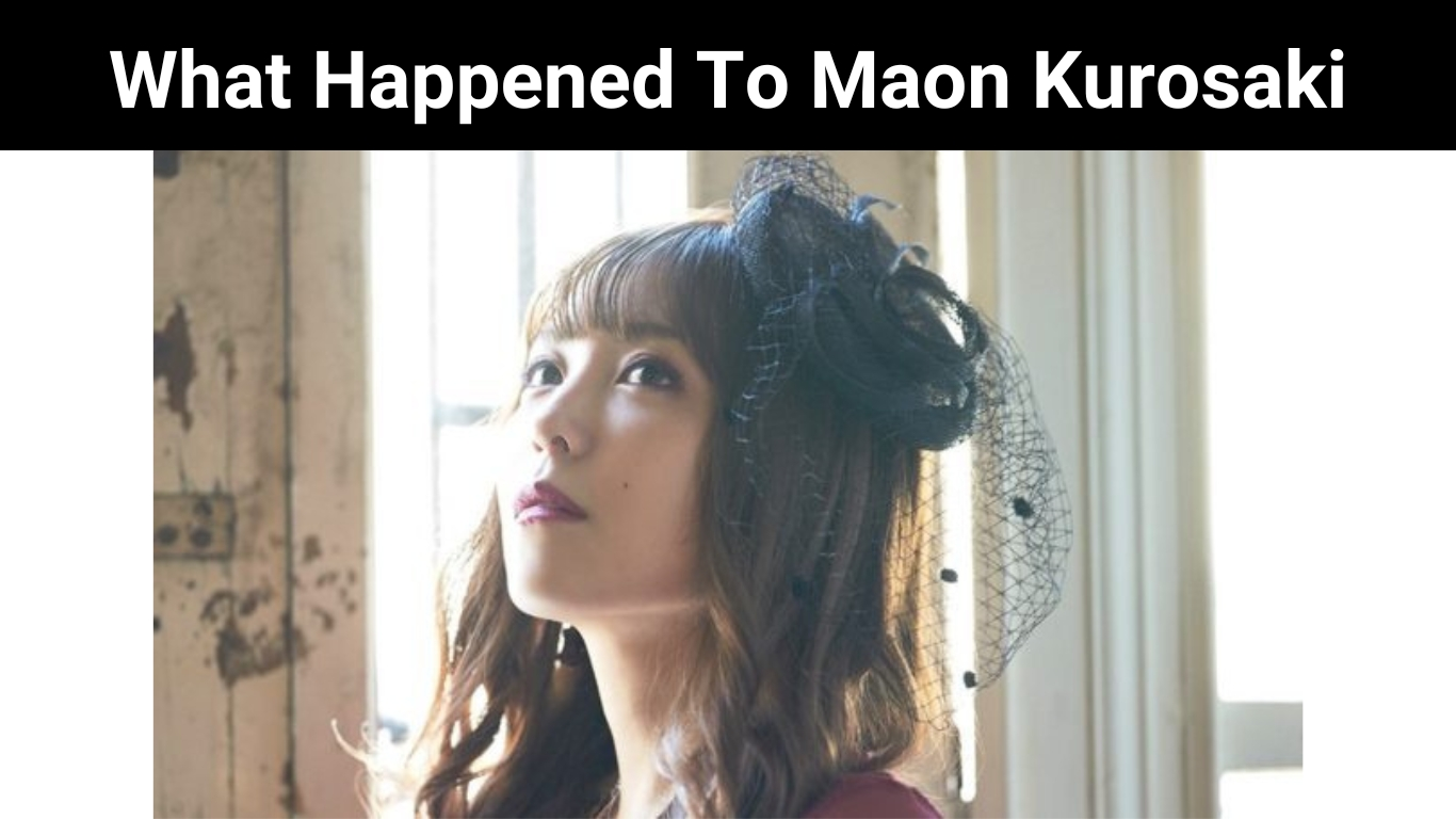 What Happened To Maon Kurosaki