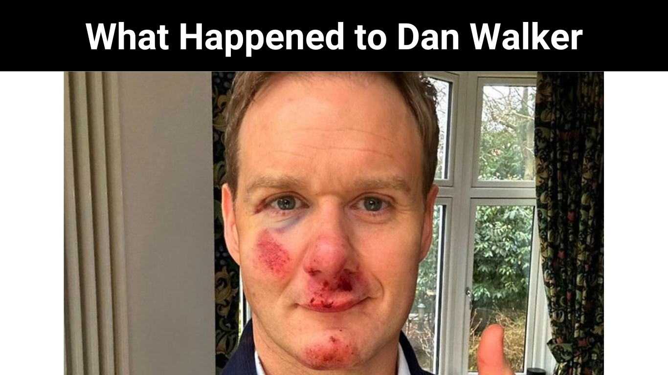 What Happened to Dan Walker