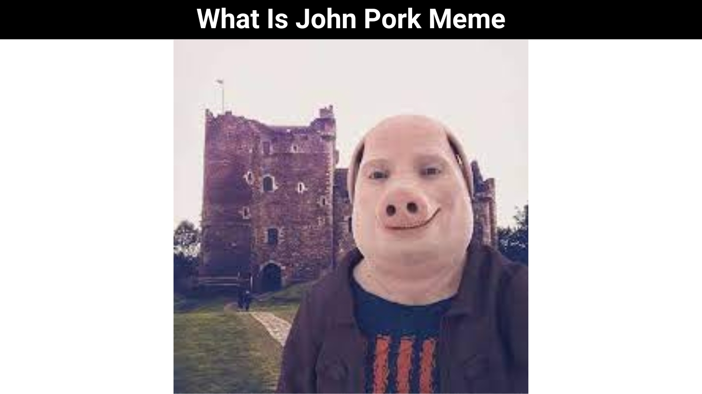 Quem é John Pork? 💀 #johnpork #meme in 2023