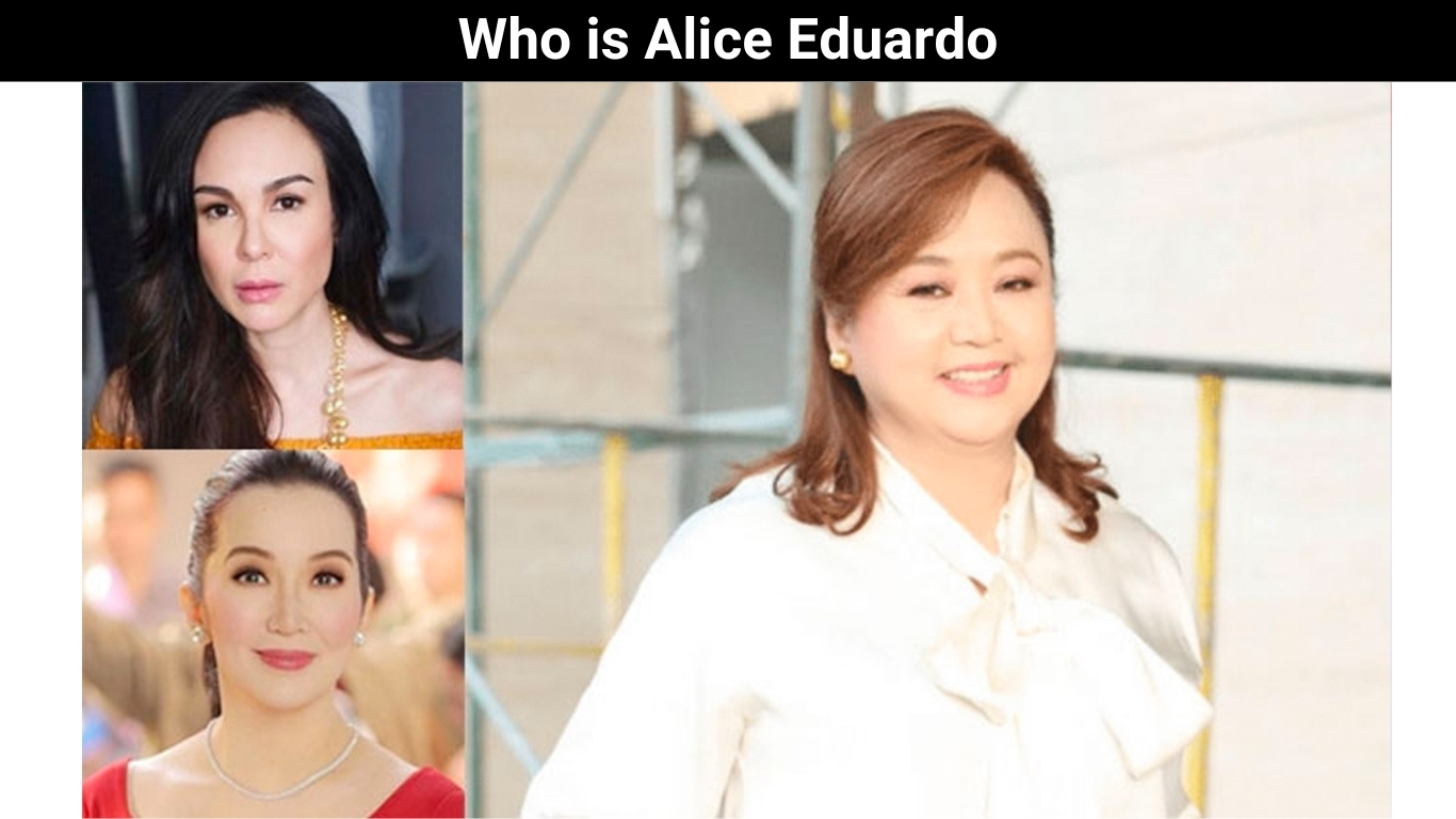Who is Alice Eduardo