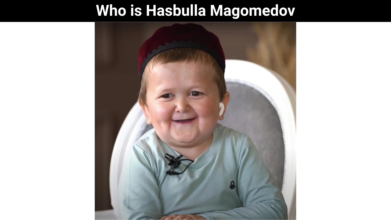 Who is Hasbulla Magomedov
