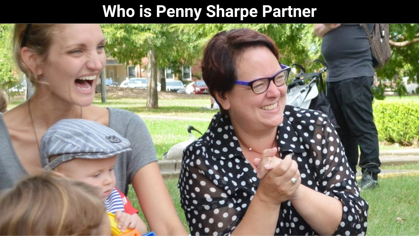 Who is Penny Sharpe Partner