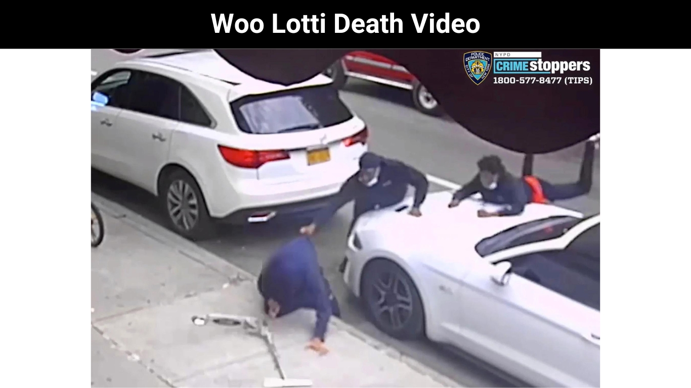 Woo Lotti Death Video