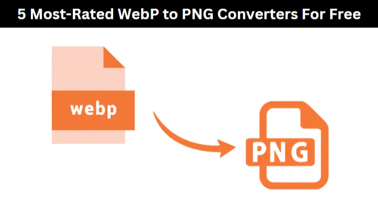 5 Most-Rated WebP to PNG Converters For Free