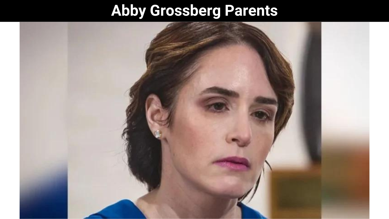 Abby Grossberg Parents