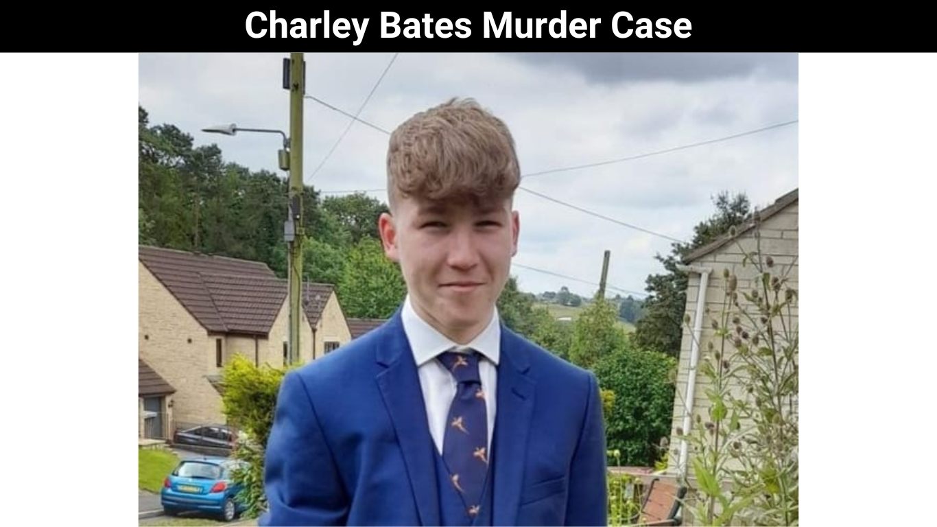 Charley Bates Murder Case