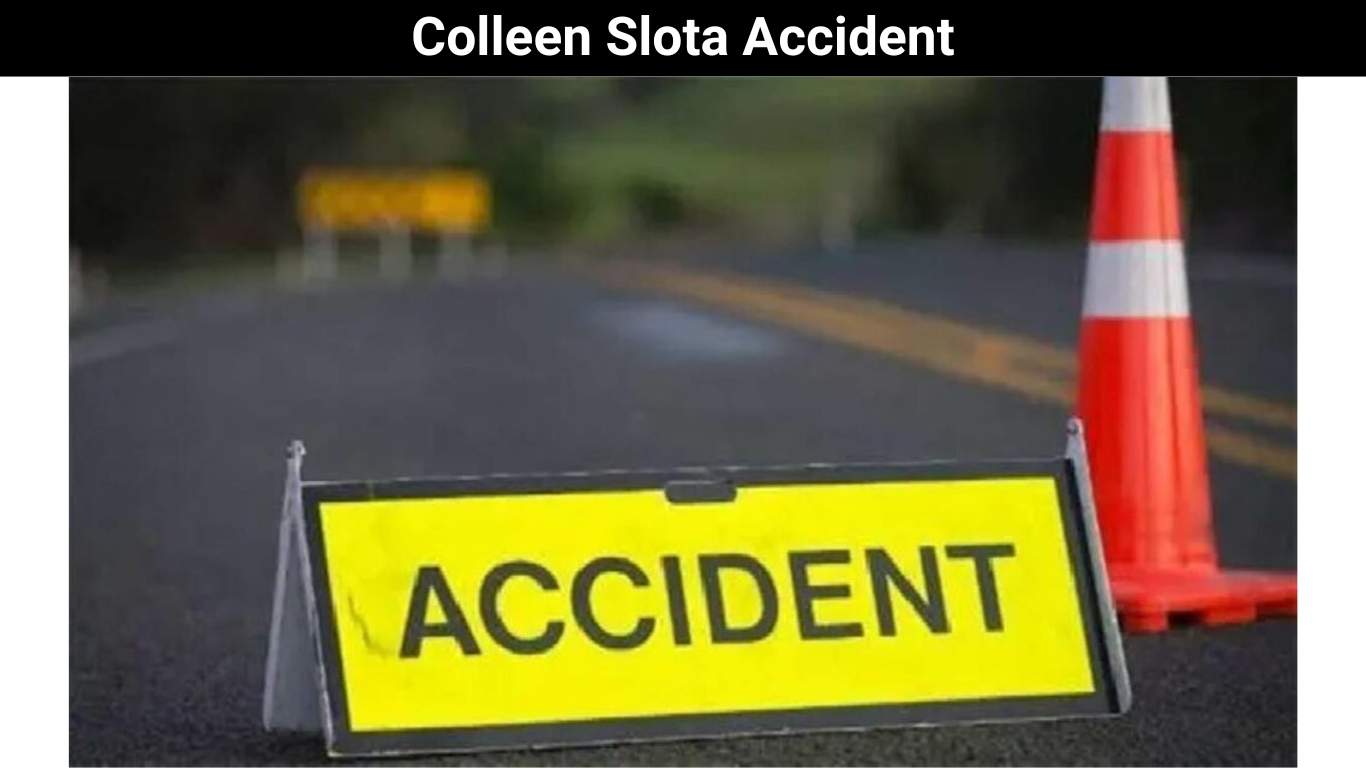 Colleen Slota Accident