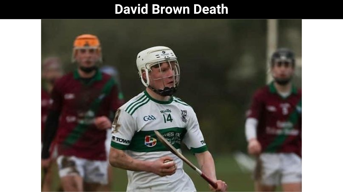 David Brown Death