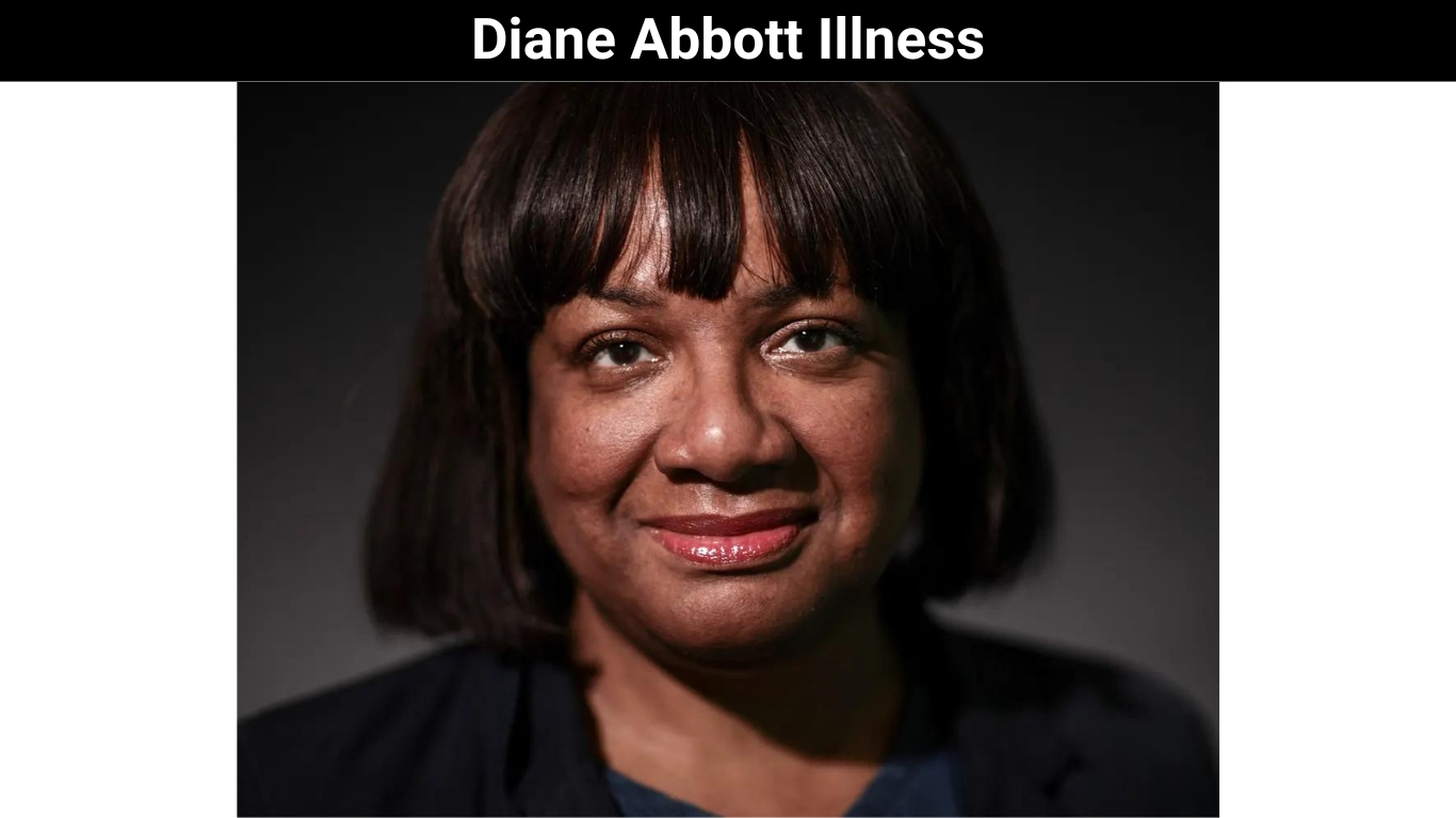 Diane Abbott Illness