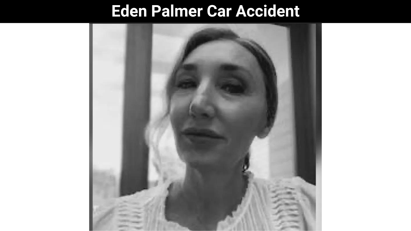 Eden Palmer Car Accident