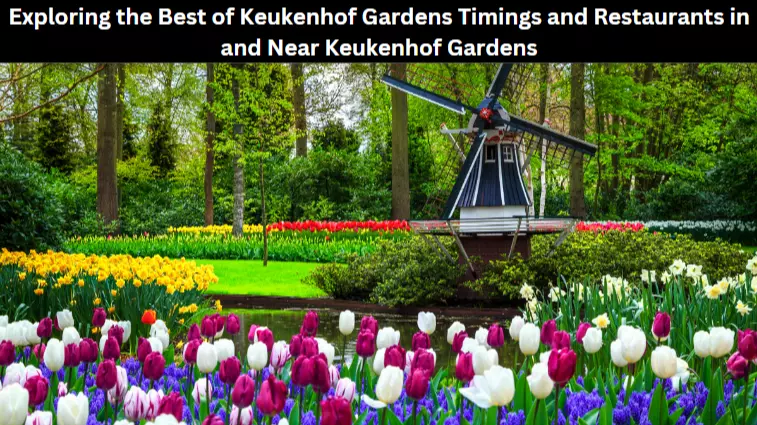 Exploring the Best of Keukenhof Gardens Timings and Restaurants in and Near Keukenhof Gardens