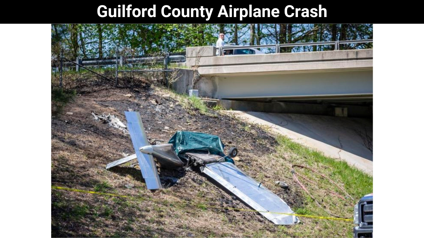 Guilford County Airplane Crash