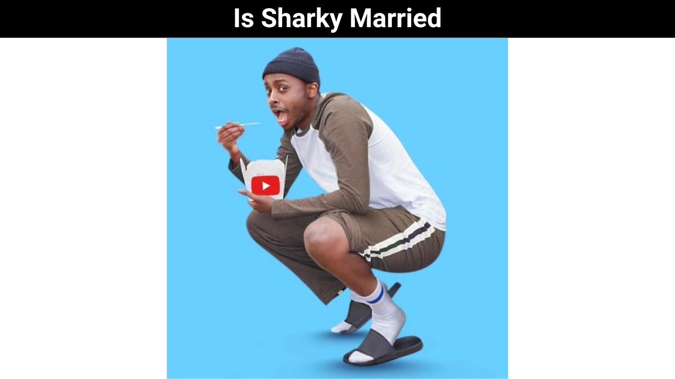 Is Sharky Married