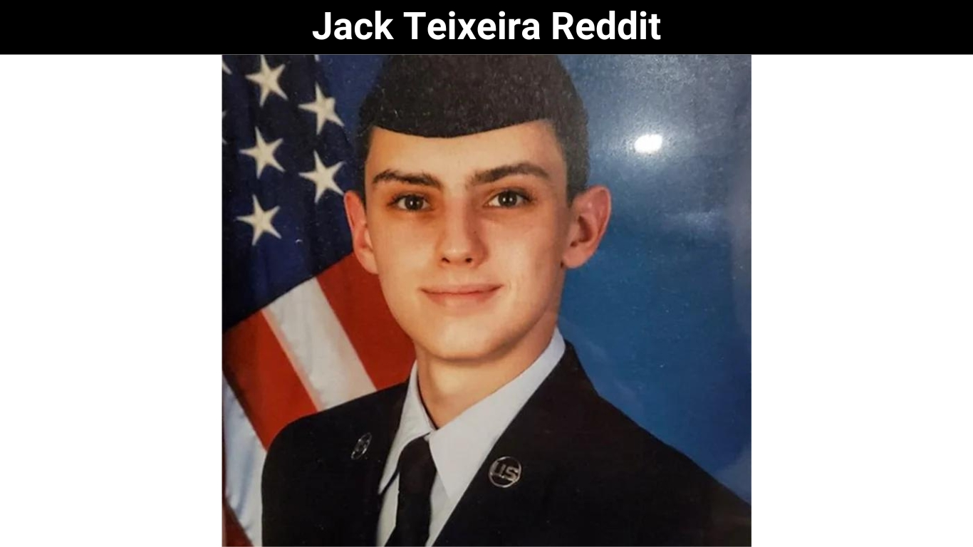 Jack Teixeira Reddit
