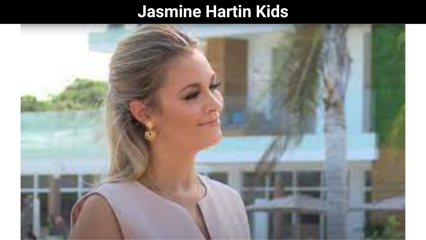 Jasmine Hartin Kids