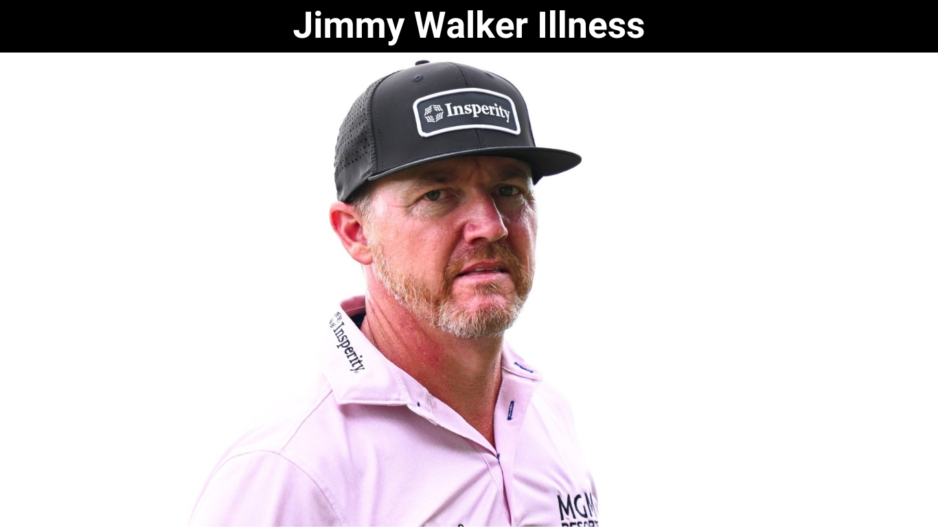 Jimmy Walker Illness
