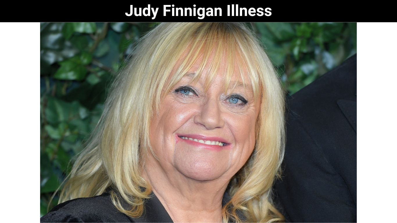 Judy Finnigan Illness