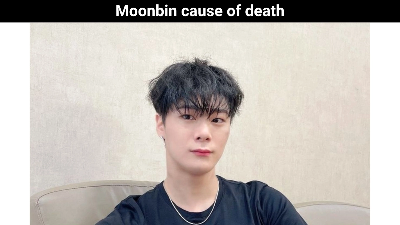 Moonbin cause of death