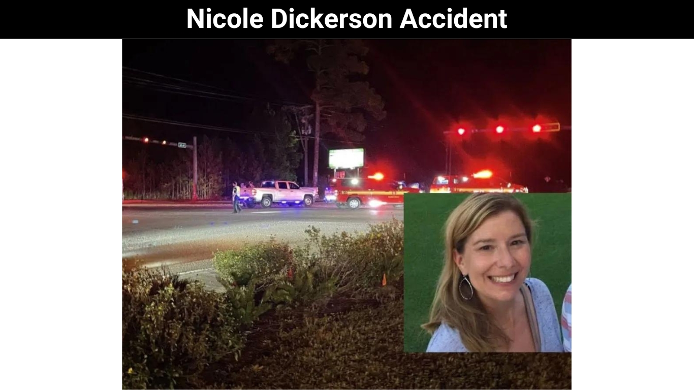 Nicole Dickerson Accident