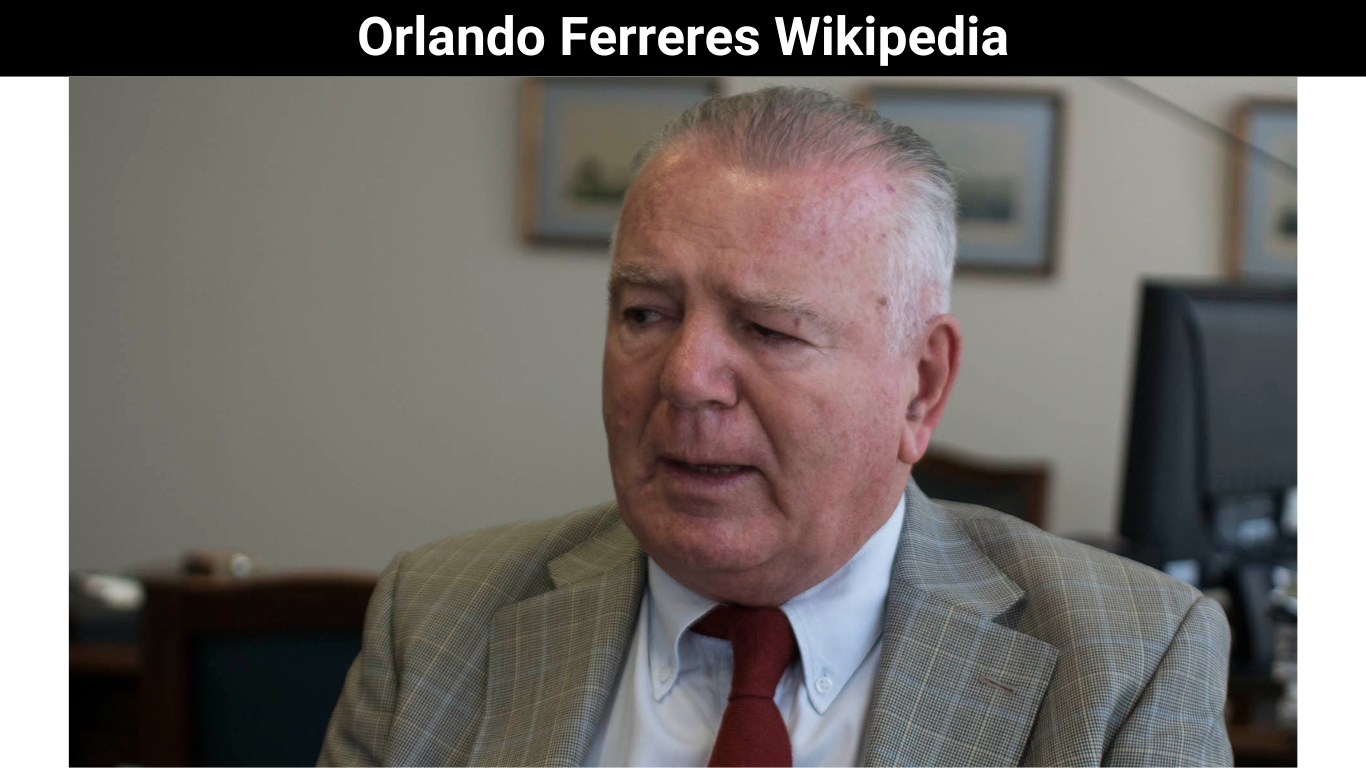 Orlando Ferreres Wikipedia