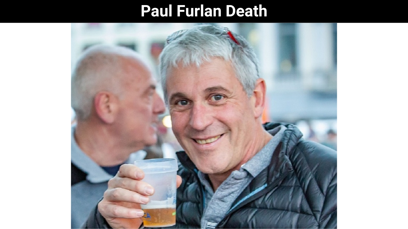 Paul Furlan Death