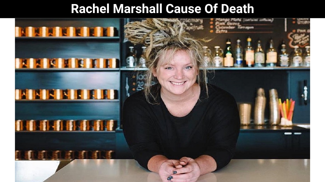 Rachel Marshall Cause Of Death