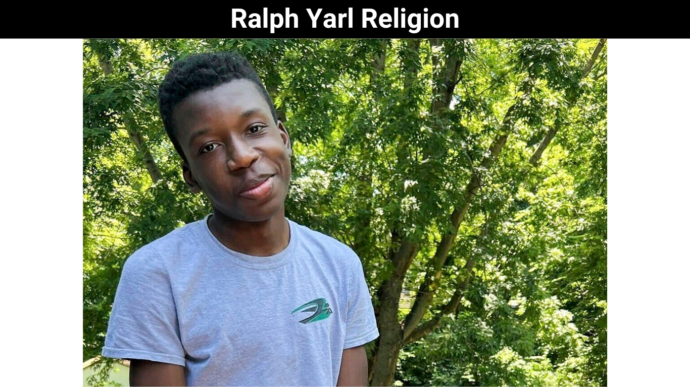 Ralph Yarl Religion