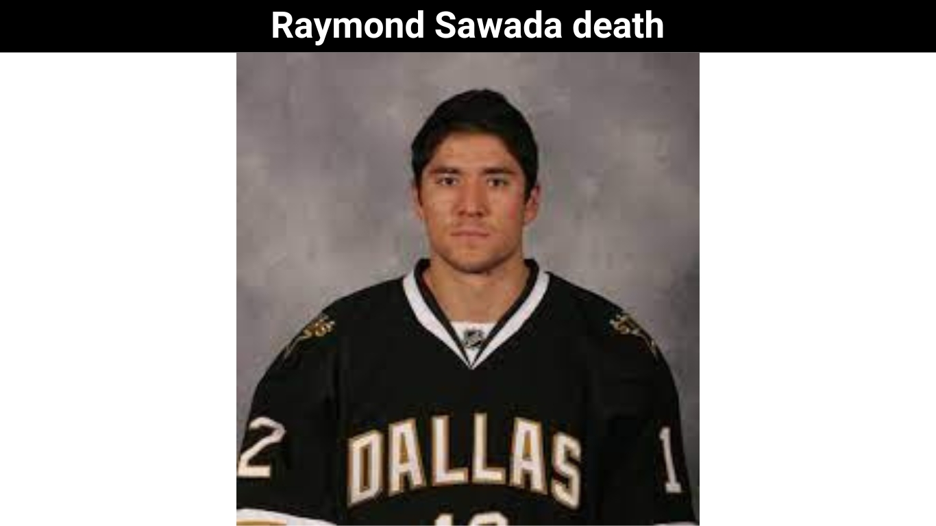 Raymond Sawada death